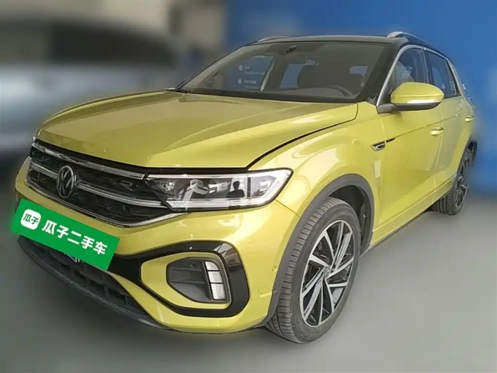 Volkswagen T-ROC 2023 300TSI DSG 2WD Starlight Edition
