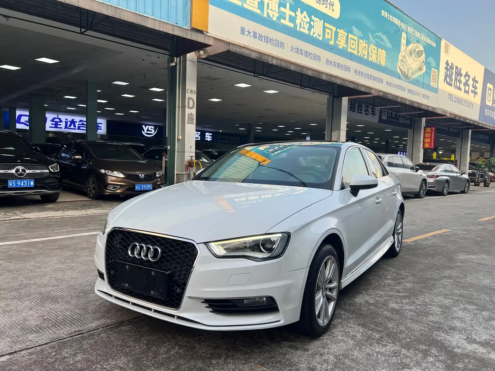 Фото 1 - Audi A3