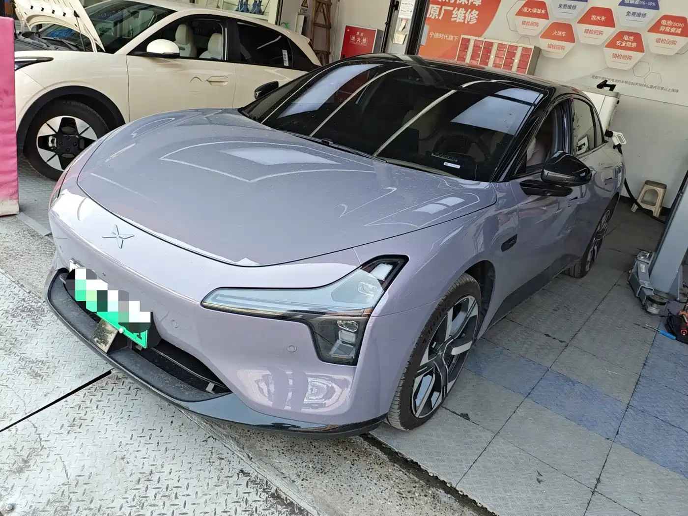 2026 XPeng MONA M03