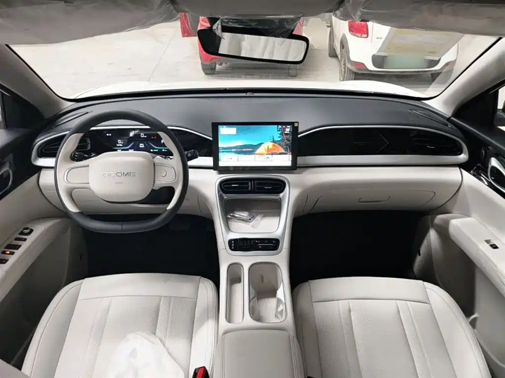 Geely Galaxy Starry Wish 2026 Edition 310km Youth Version фото 10