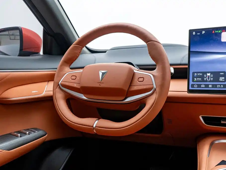 Deepal S07 2024 2024 215Max Qiankun Intelligent Driving ADS SE Range Extender