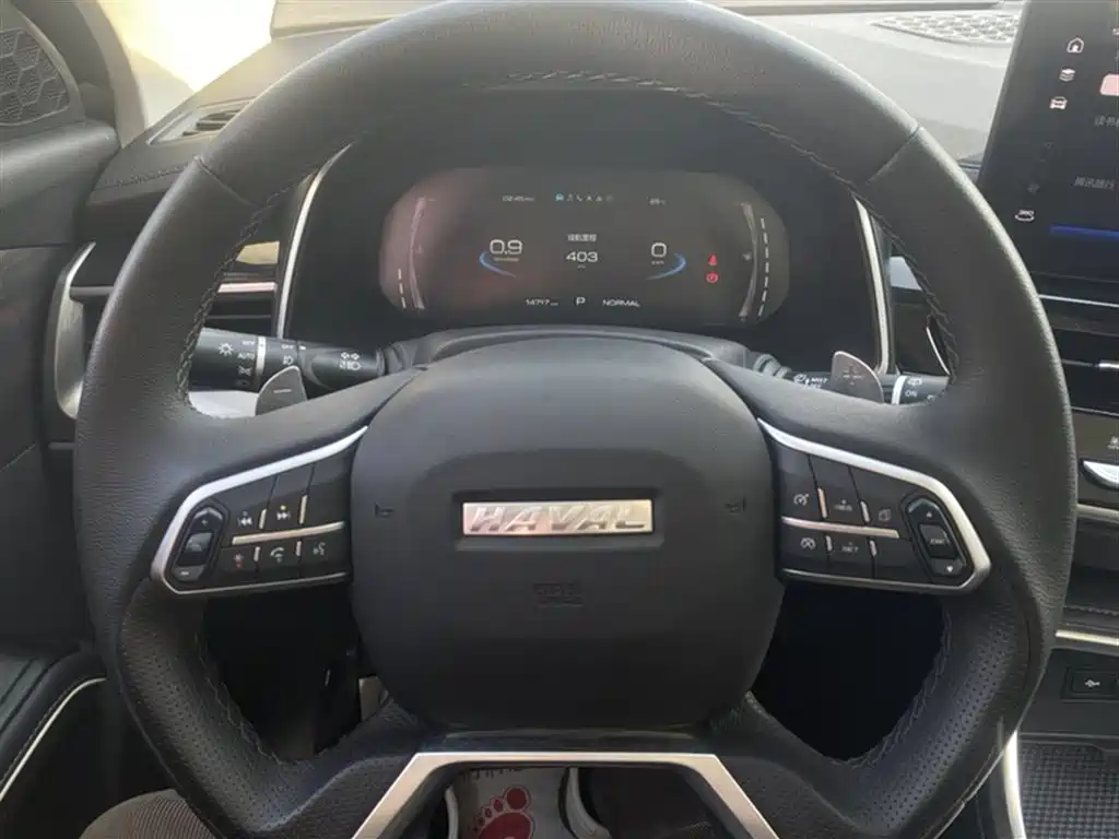 Haval H6 2021 National Trend Edition 1.5GDIT Automatic Champion Edition фото 12