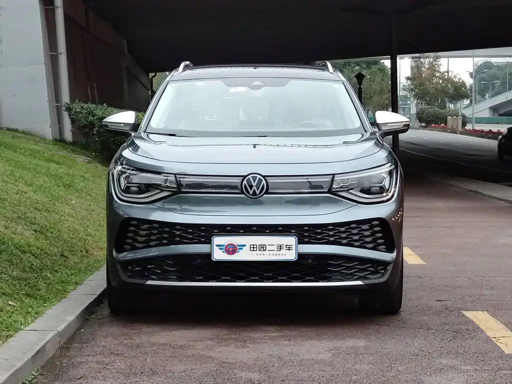 Volkswagen ID.6 X 2021 2021 Pro Intelligent Long Range Edition