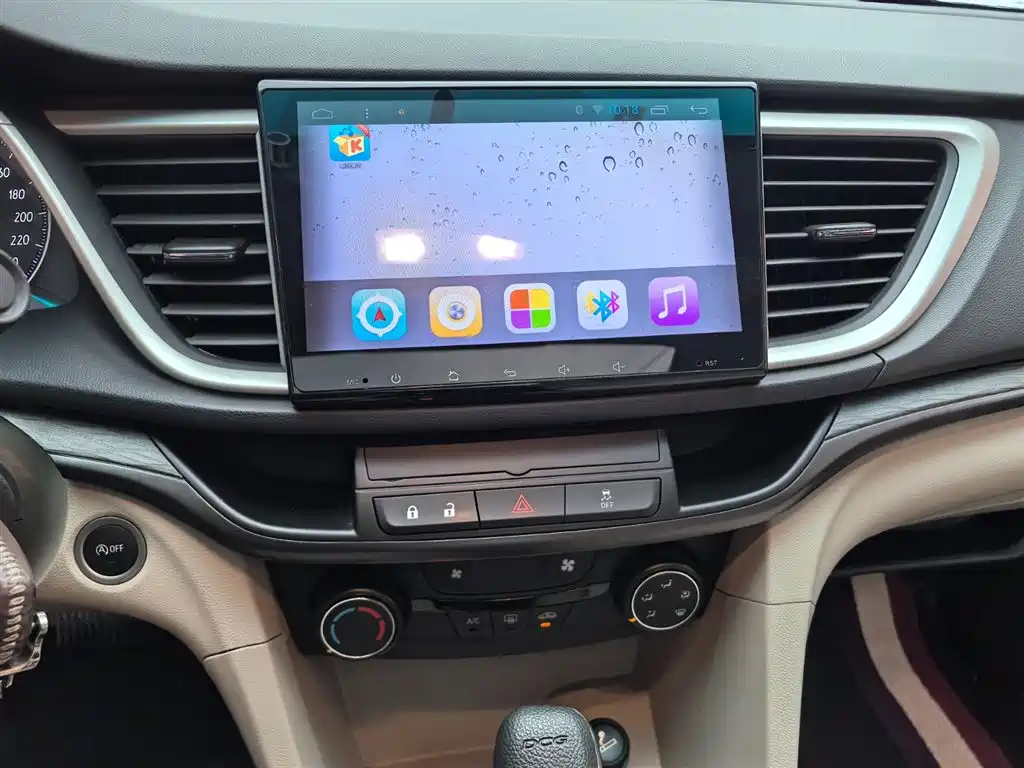 Buick Excelle 2016 Model 18T Dual-Clutch Elite фото 15
