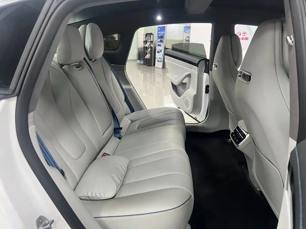 Zhijie S7 2025 2025 855km Max