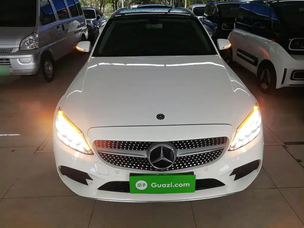 Mercedes-Benz C-Class (Import) 2020 Model C 260 Estate фото 19