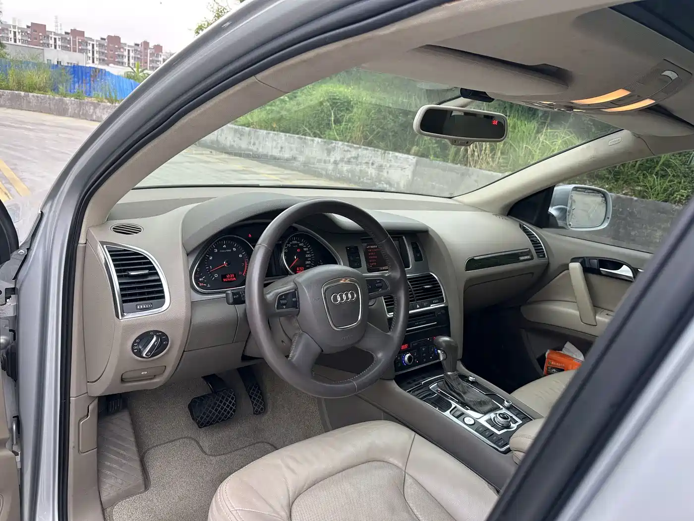 Фото 4 - Audi Q7