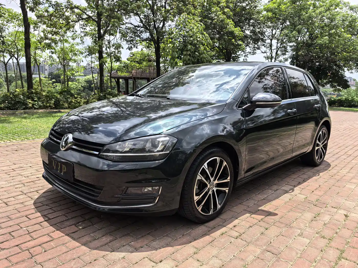 Volkswagen Golf 2015 1.4TSI Automatic Flagship