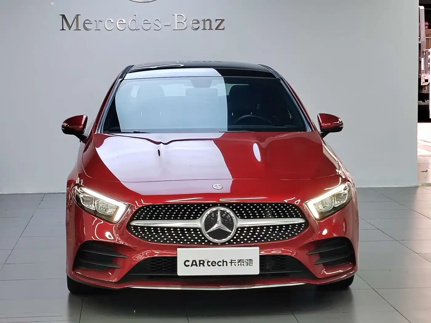 Mercedes-Benz A-Class 2019 A 200 L Sport Sedan фото 3