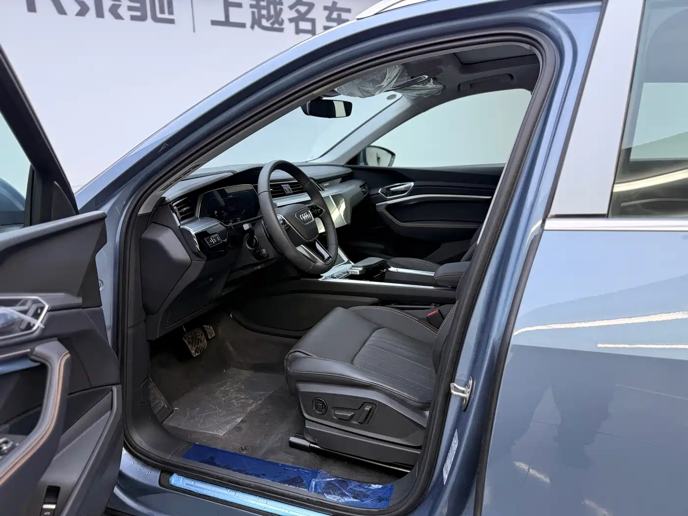 Audi e-tron 2021 50 quattro Luxury фото 9