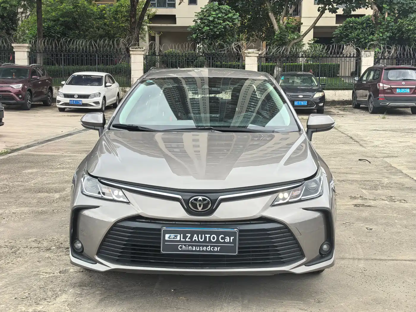 Toyota Corolla 2023 1.2T Pioneer Edition фото 2