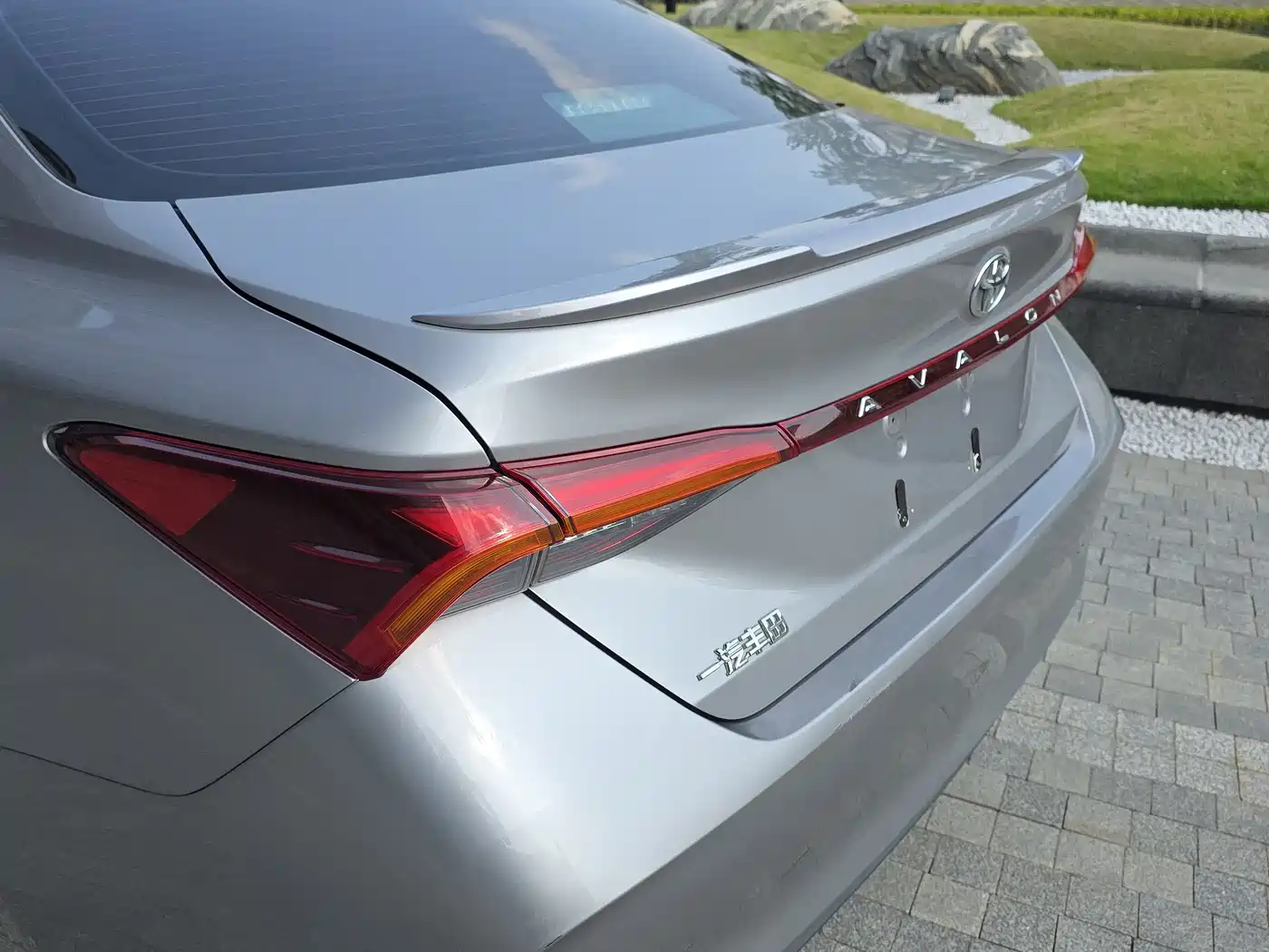 Toyota Avalon 2022 2.5L Luxury Edition фото 7