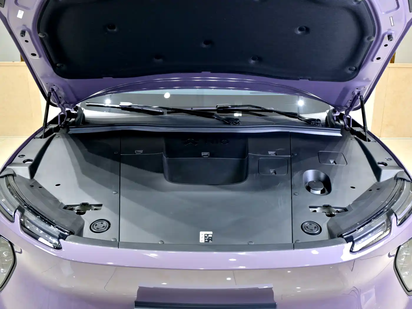 NIO EC6 2025 2024 75kWh