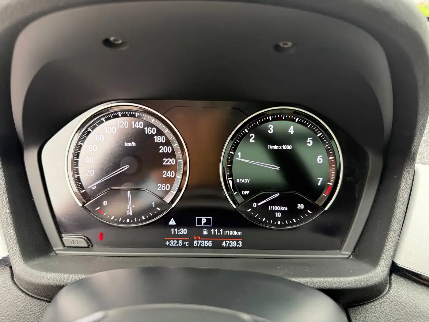 BMW X1 2018 sDrive20Li Leading Model фото 8