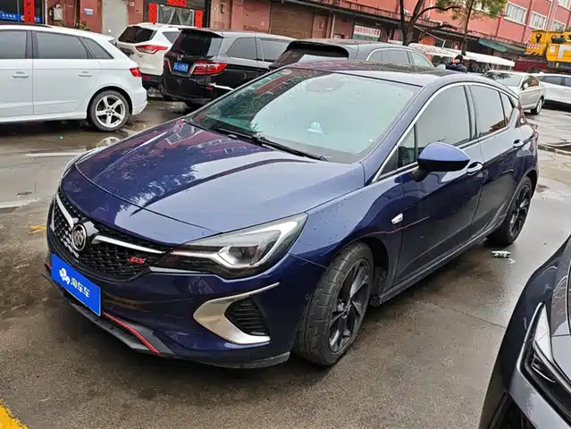 BUICK WEILANG