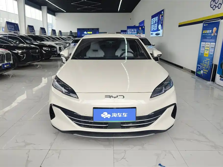 BYD SEAL 06 NEW ENERGY