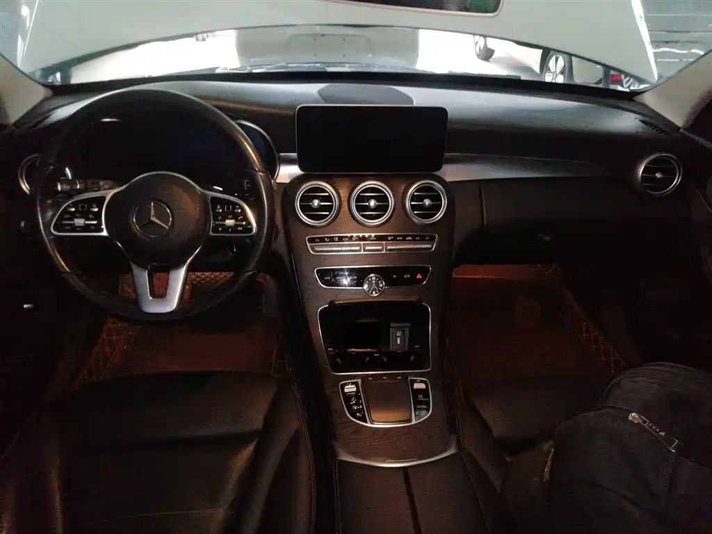 Mercedes-Benz C-Class (Import) 2020 Model C 260 Estate фото 12