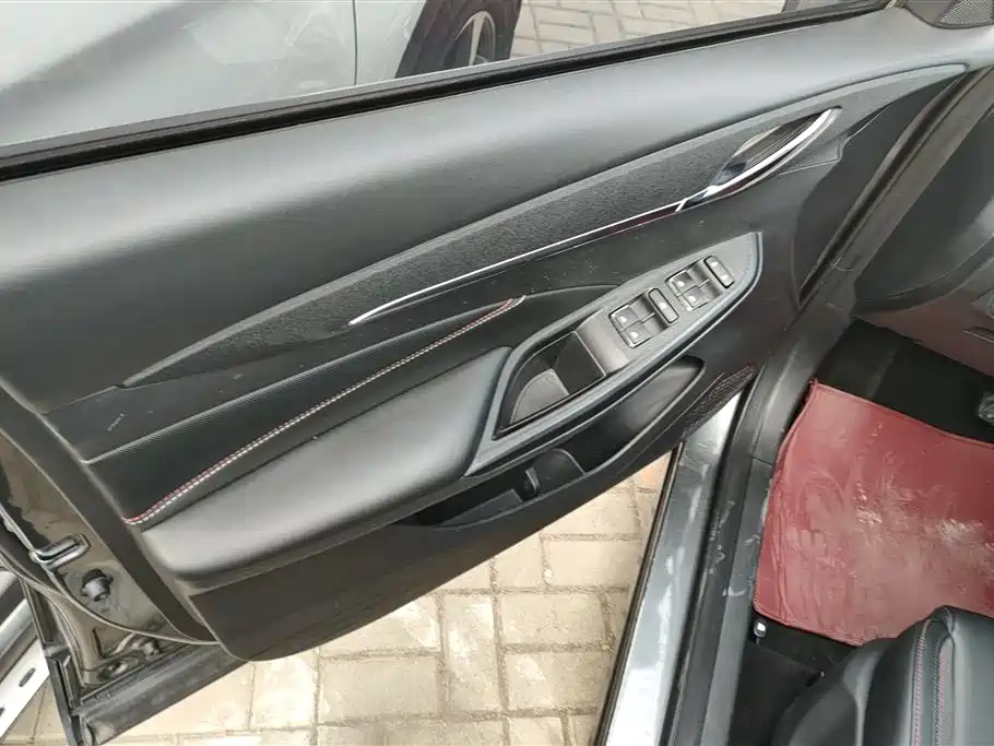 CHANGAN CHANGAN AUCHAN X5