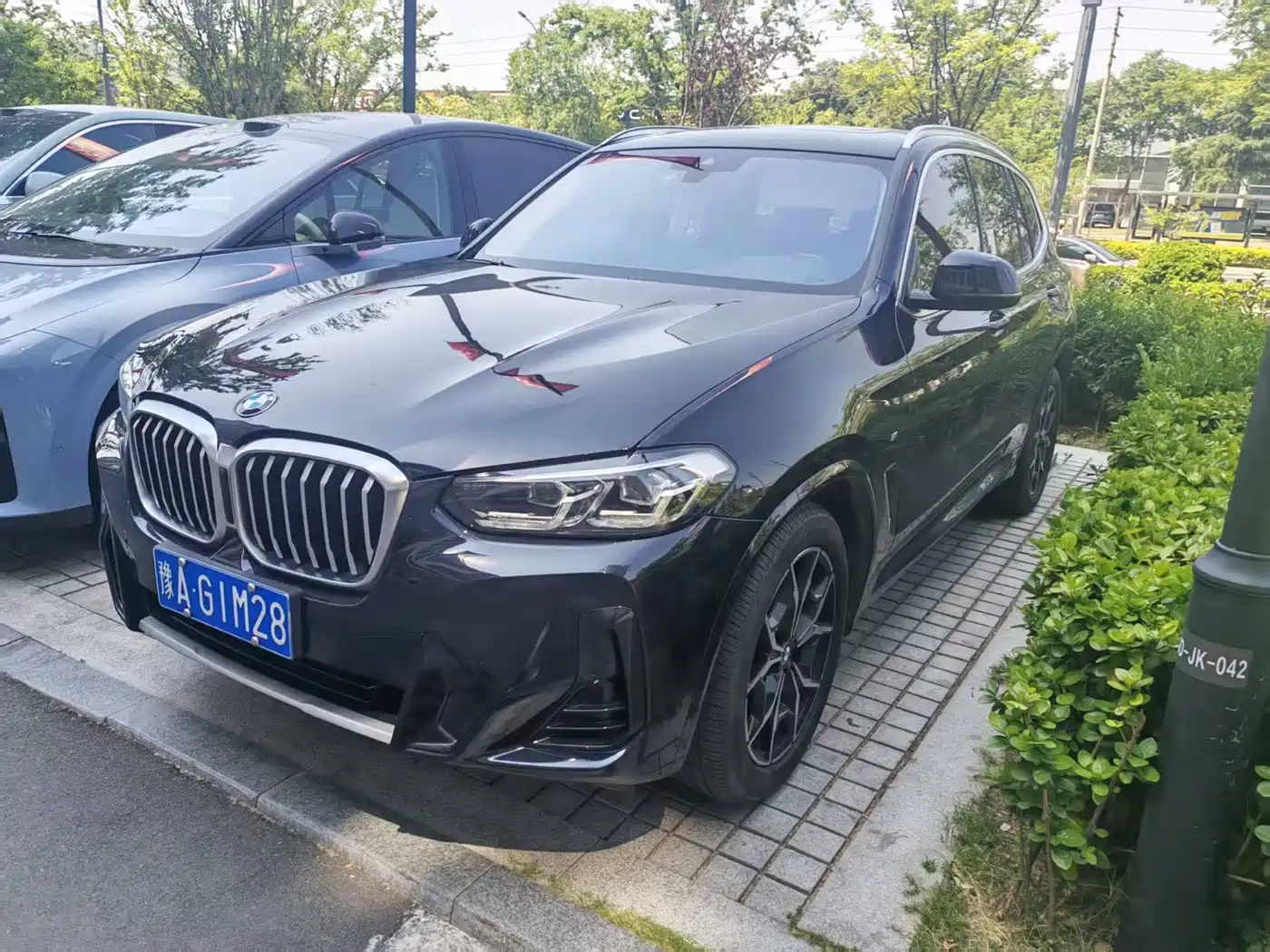 BMW X3 2022 Facelift xDrive25i M Sport Package