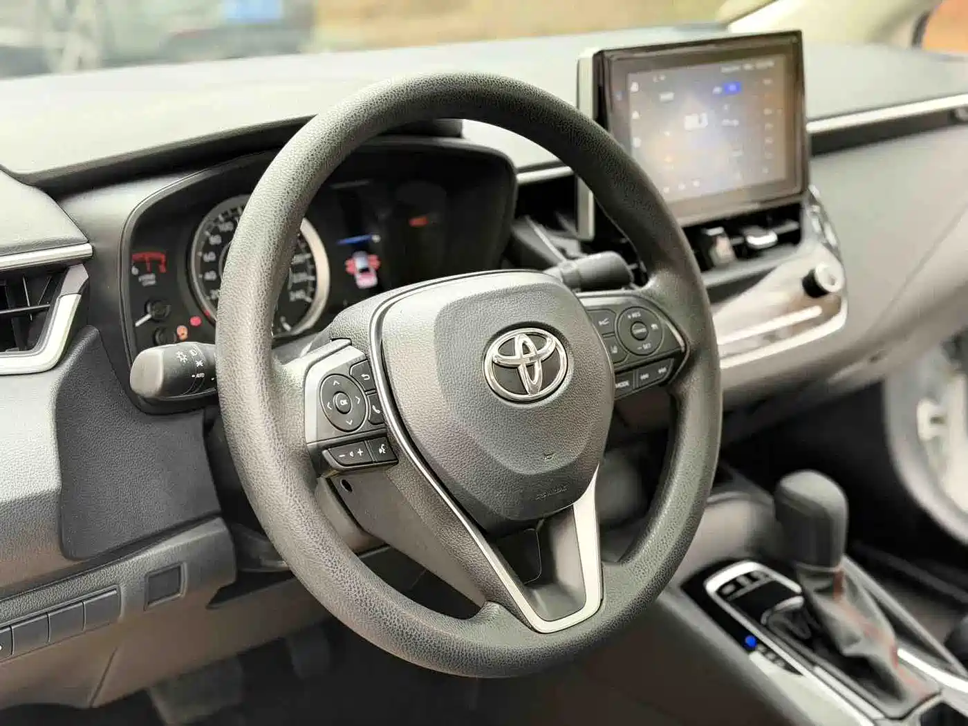 Toyota Corolla 2021 1.2T S-CVT Elite Edition фото 14