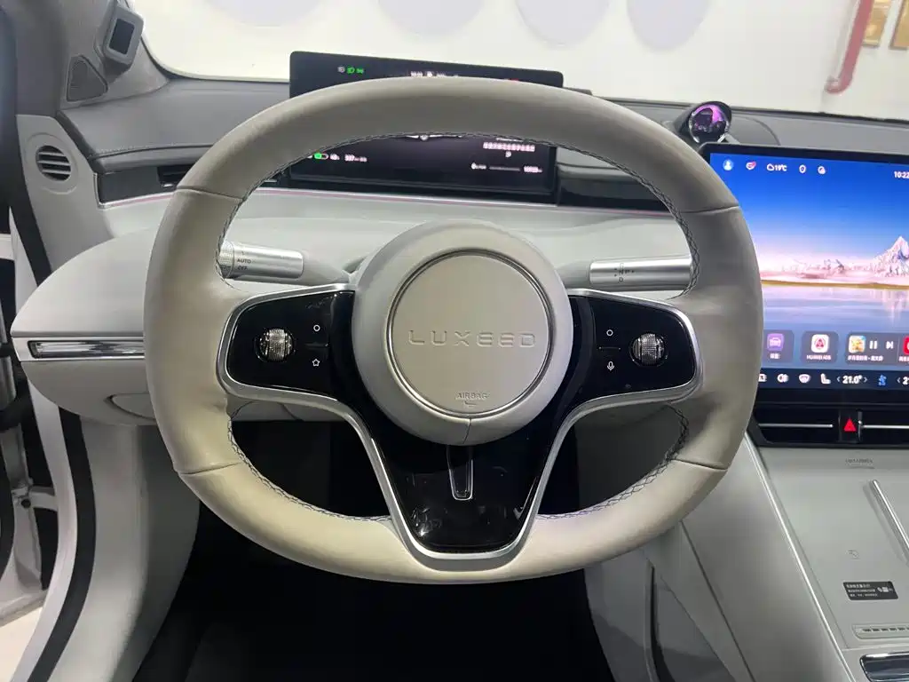 Zhijie S7 2025 2025 855km Max