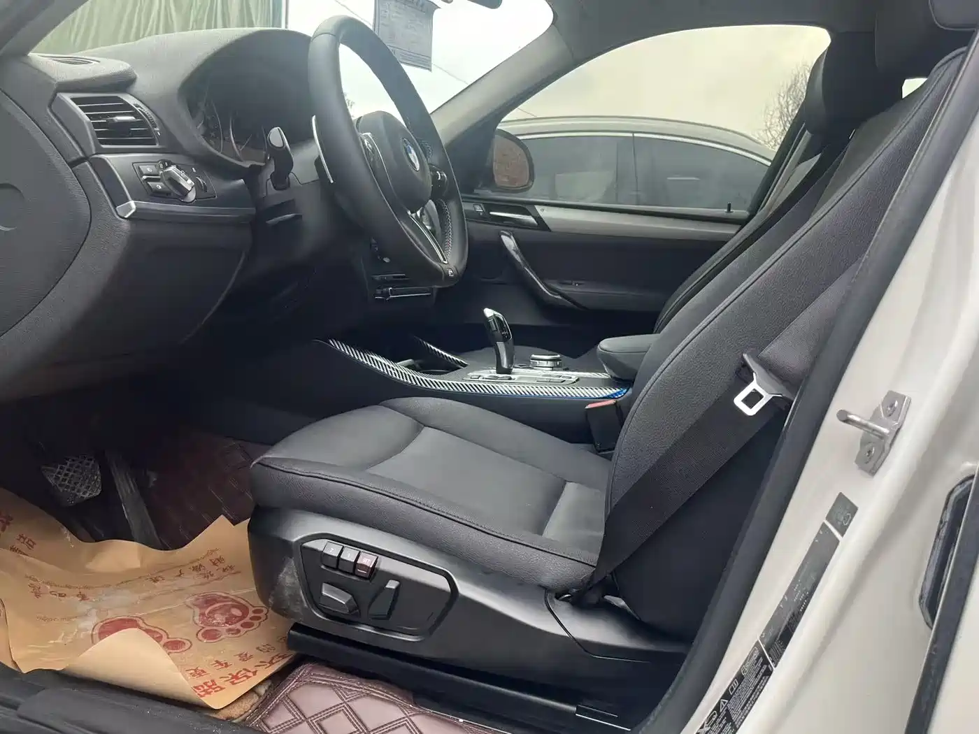 BMW X3 (Import) 2014 xDrive20i Leading фото 5