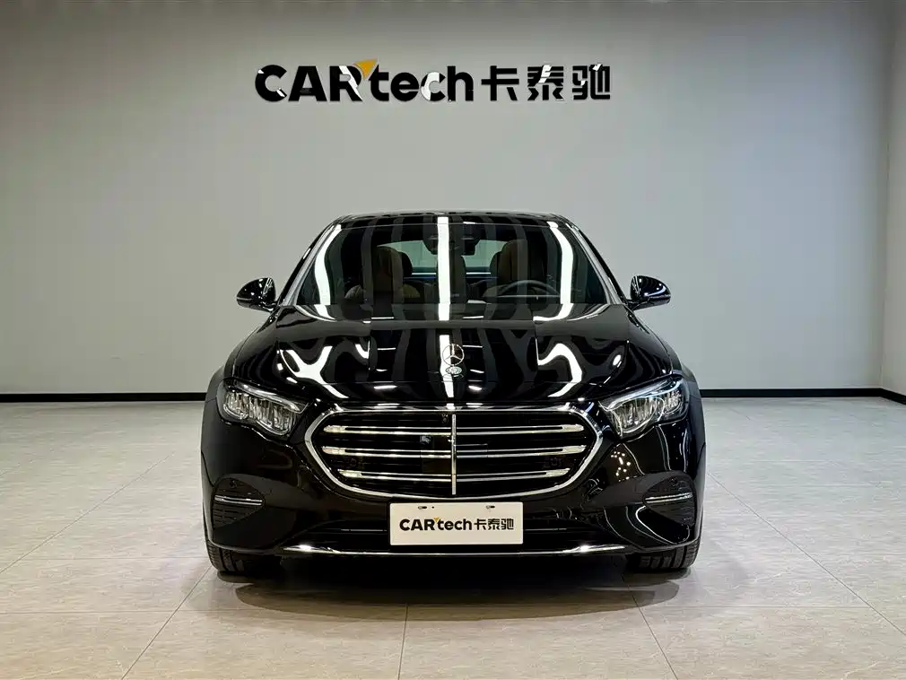 Mercedes-Benz E-Class 2025 Facelift E 300 L Fashion фото 3