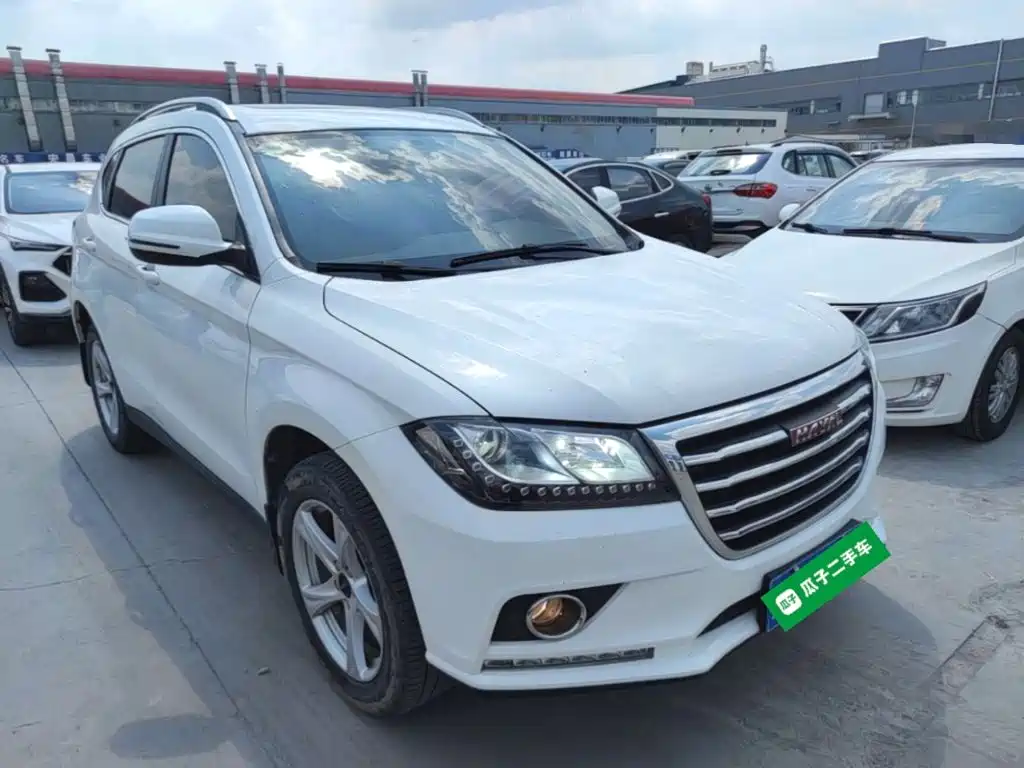 Haval H2 2019 2018 Creation Edition Red Label 1.5T DCT 2WD Style