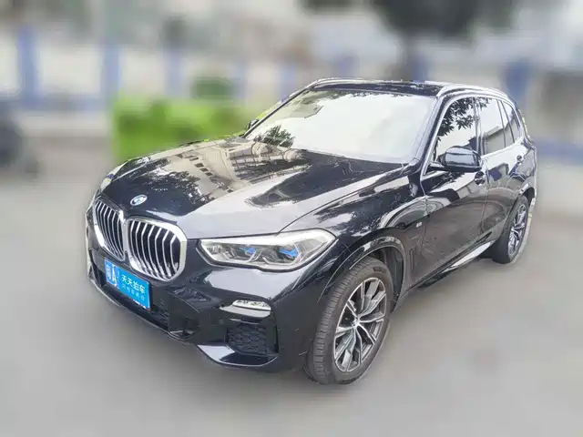 BMW X5 (Import) 2019 xDrive30i M Sport Package — фото 1
