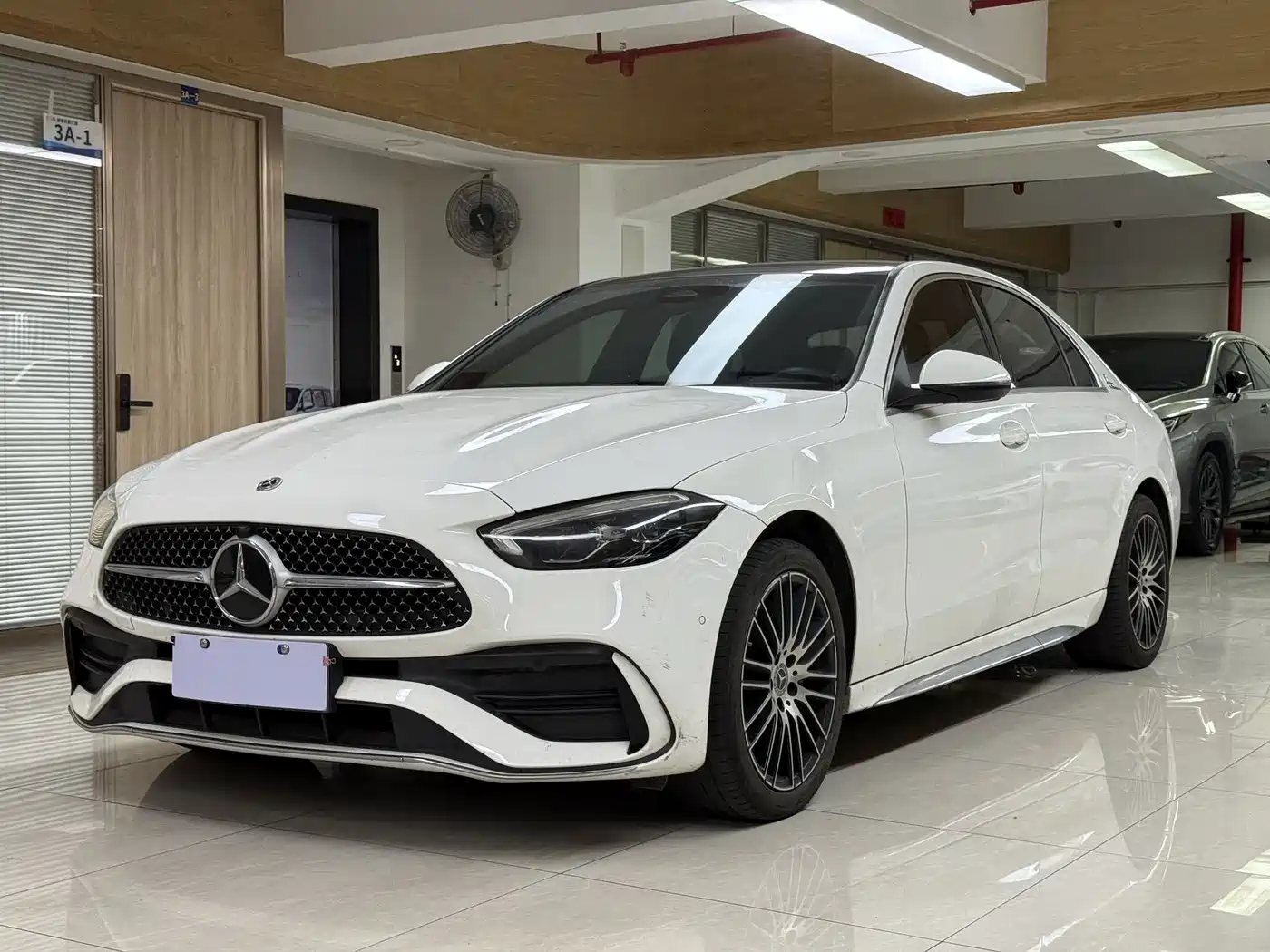 Mercedes-Benz C-Class 2022 C 260 L фото 3