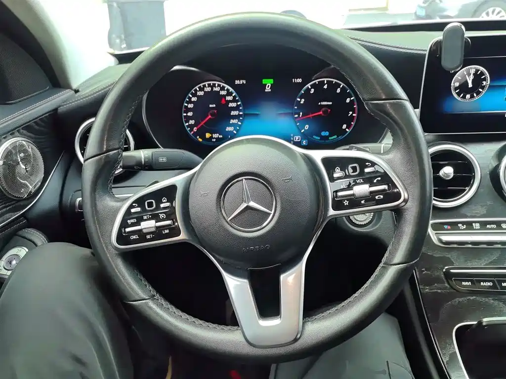 Mercedes-Benz C-Class 2019 Facelift C 260 L Sport фото 3