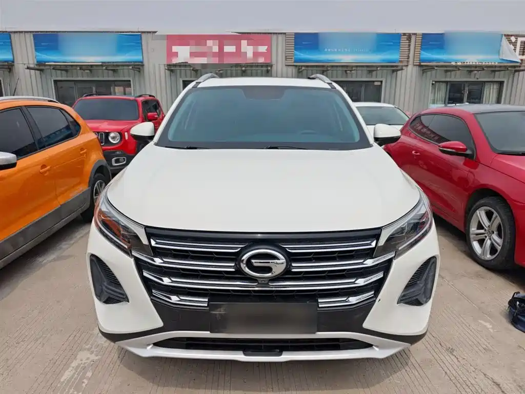 GAC Trumpchi Trumpchi GS4 2022 270T Auto Pilot Edition фото 3