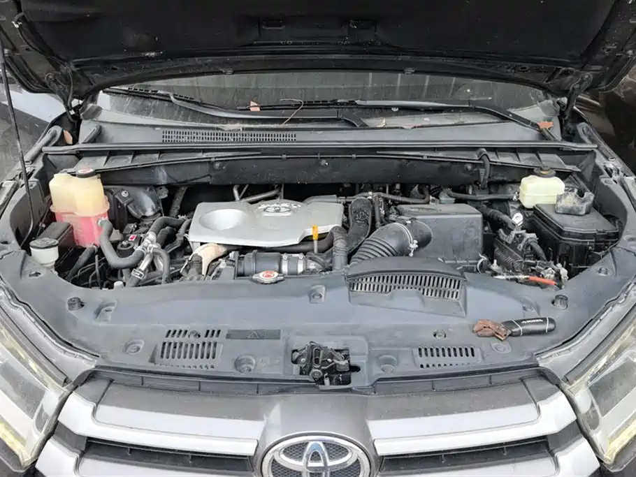 Toyota Highlander 2018 2.0T 4WD Elite 7-seater (China V) фото 10