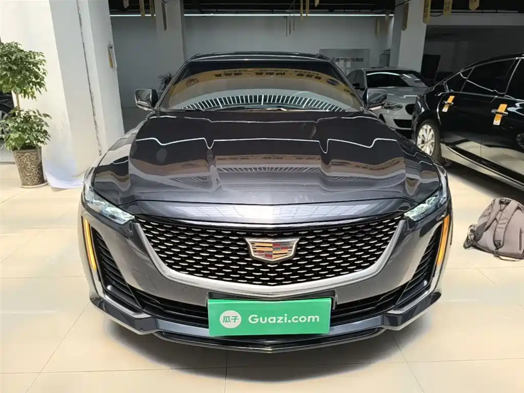 Cadillac CT5 2022 28T Luxury Edition фото 3