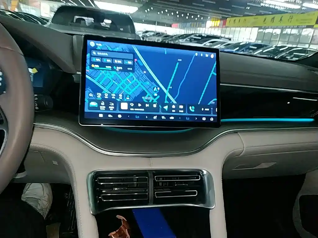 BYD Song PLUS PHEV 2025 DM-i Smart Drive Edition 112KM Noble фото 13