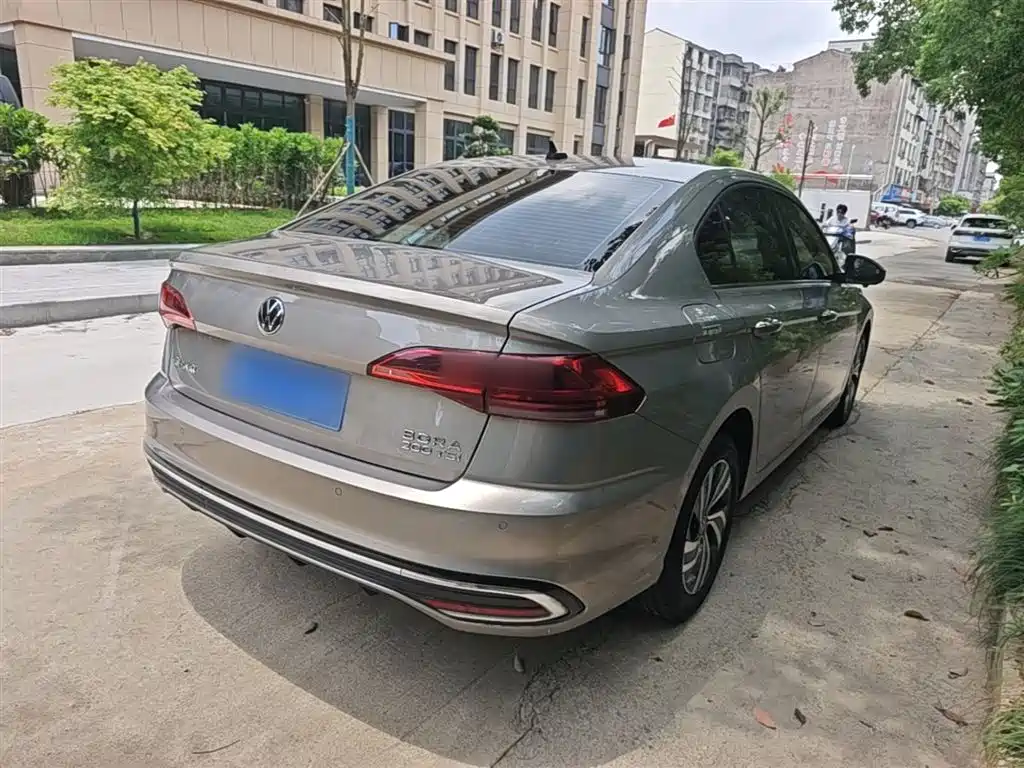 Volkswagen Bora 2023 200TSI DSG Smart Edition фото 7