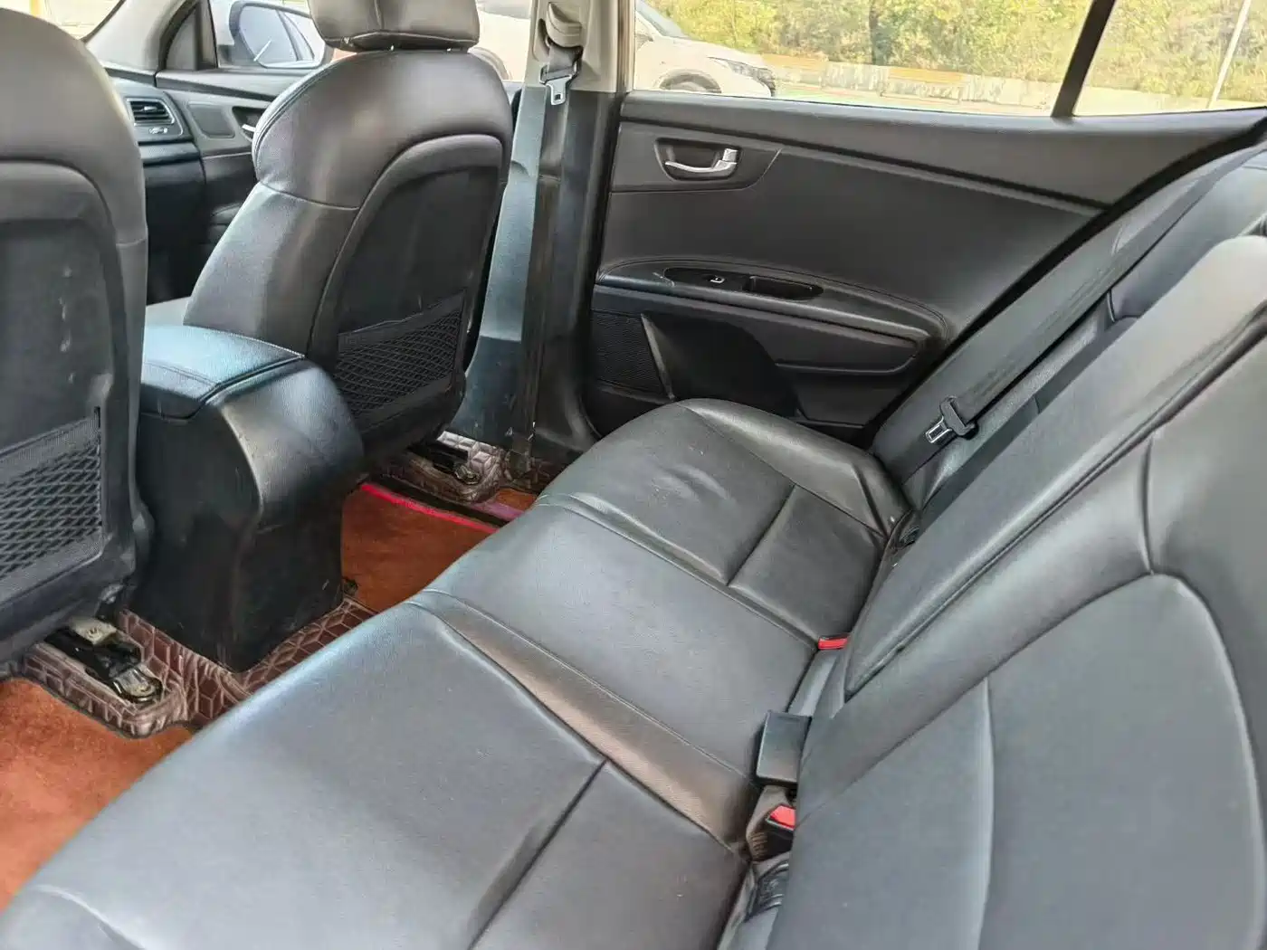 Kia Kaishen 2017 1.8L Auto GL фото 8
