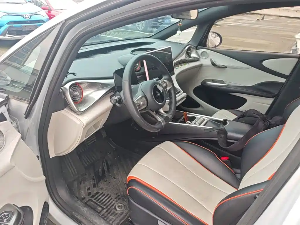 BYD Dolphin 2022 2021 405km Freedom Edition