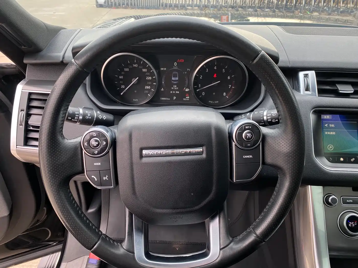Land Rover Range Rover Sport 2017 3.0 SC V6 SE фото 10
