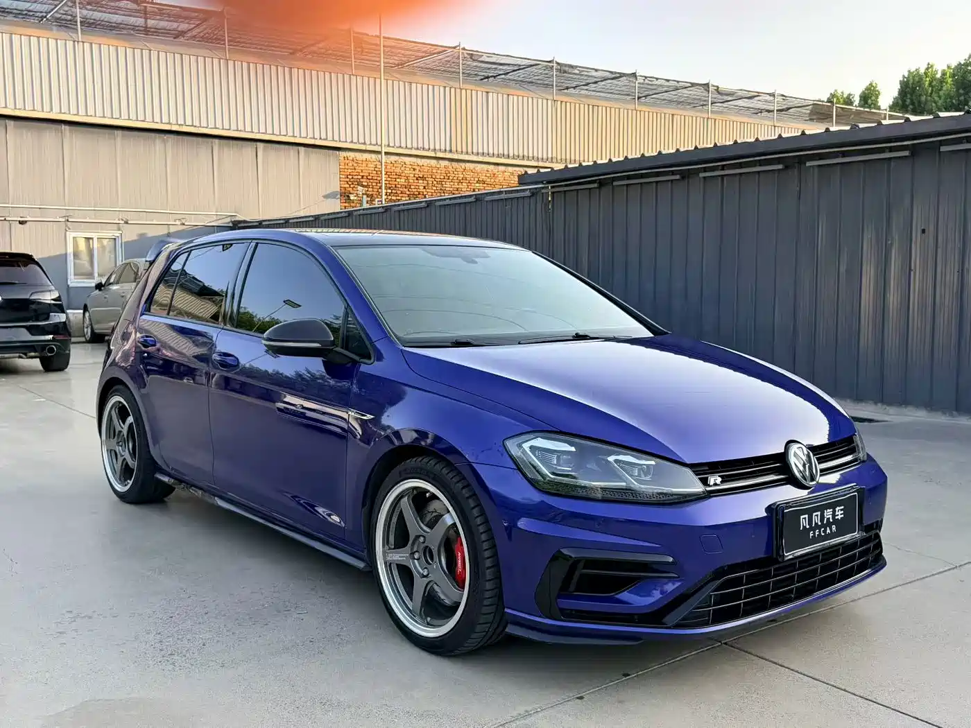 Volkswagen Golf (Import) 2019 2017 2.0TSI R