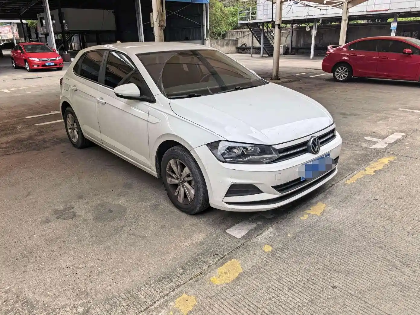 Volkswagen Polo, миниатюра 3