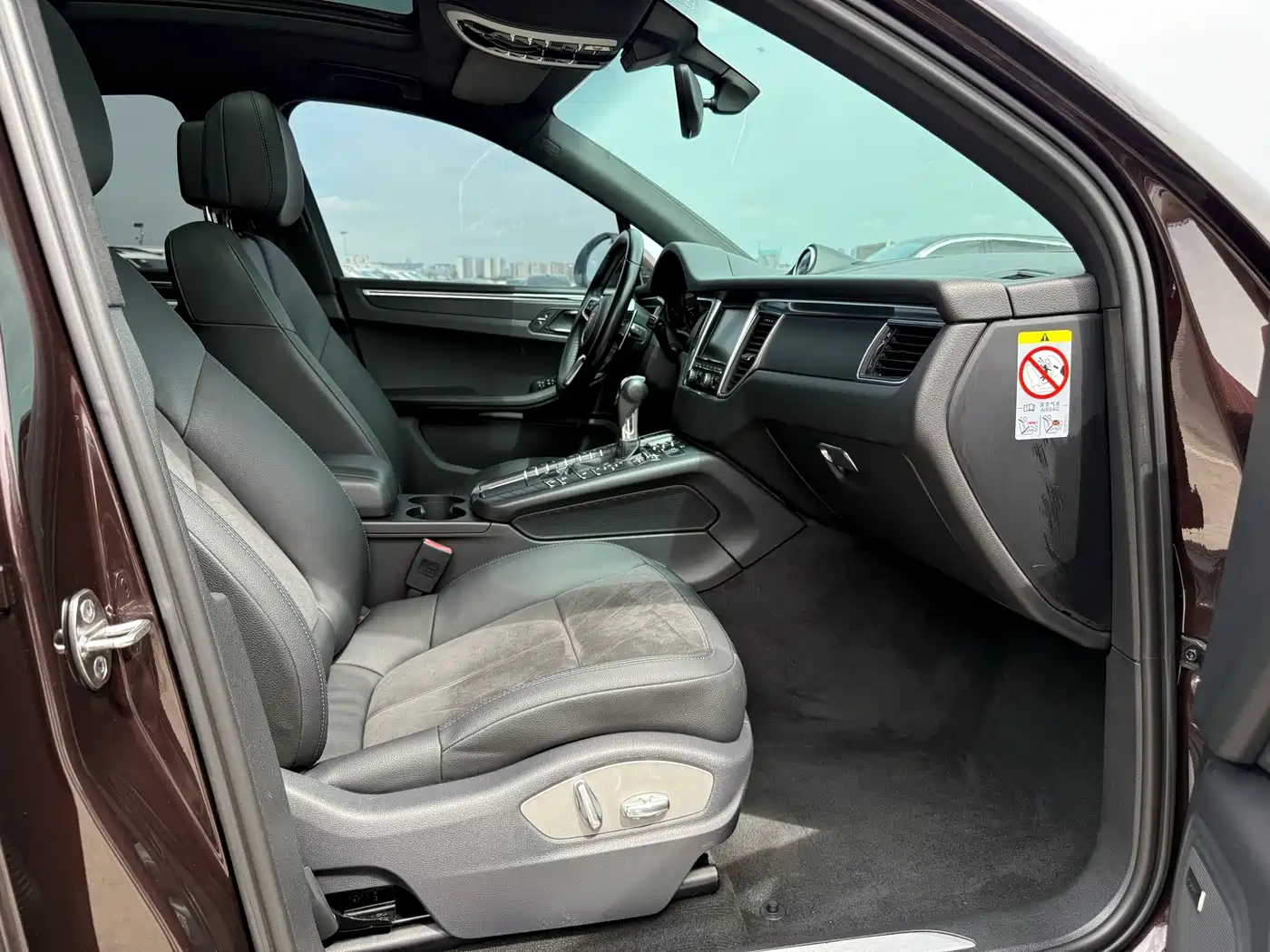 Porsche Macan 2014 2014 Macan 2.0T