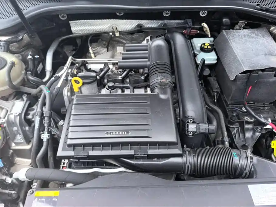 Volkswagen Golf 2015 1.4TSI Automatic Luxury фото 10