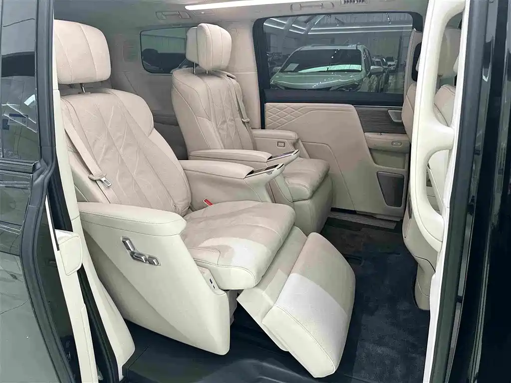 Buick Zhijing Shijia 2026 2026 Model PHEV Base Version