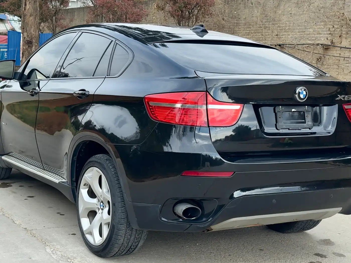BMW X6 2013 xDrive35i фото 11