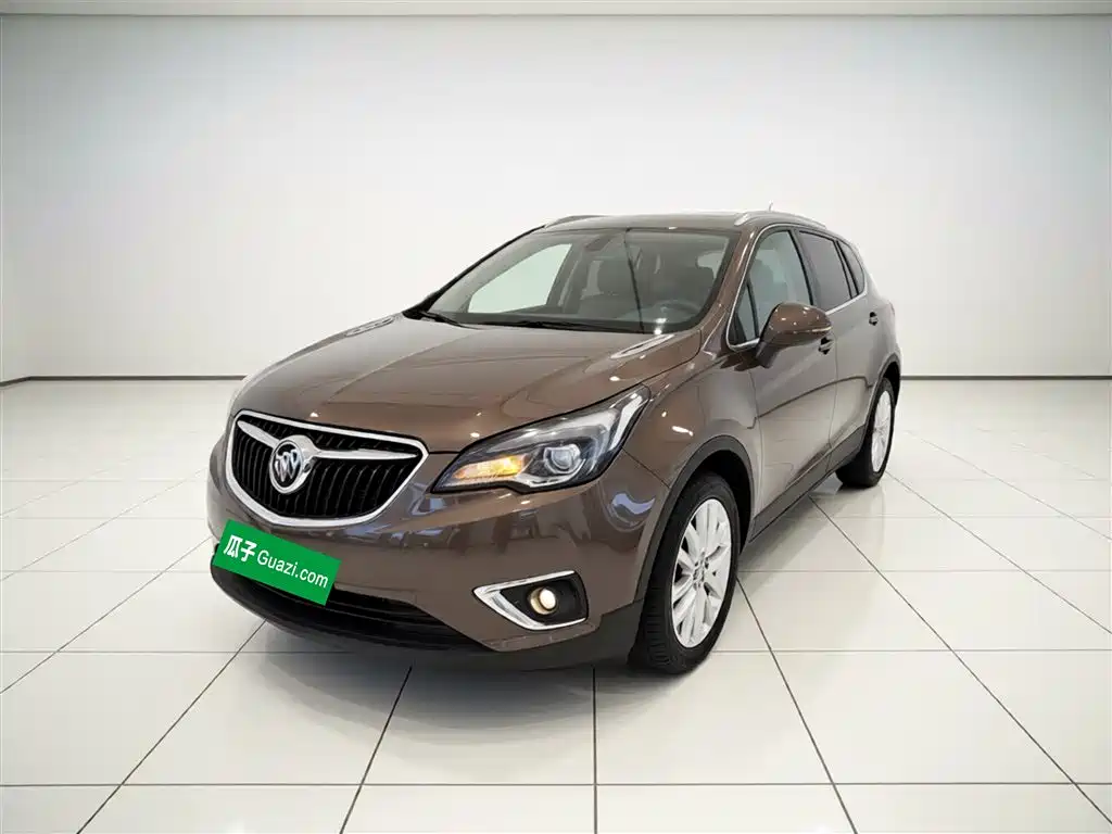 Buick Envision Plus 2018 28T 4WD Elite