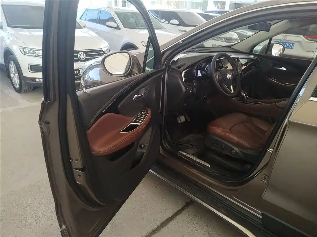 Buick Envision Plus 2018 28T 4WD Elite фото 16