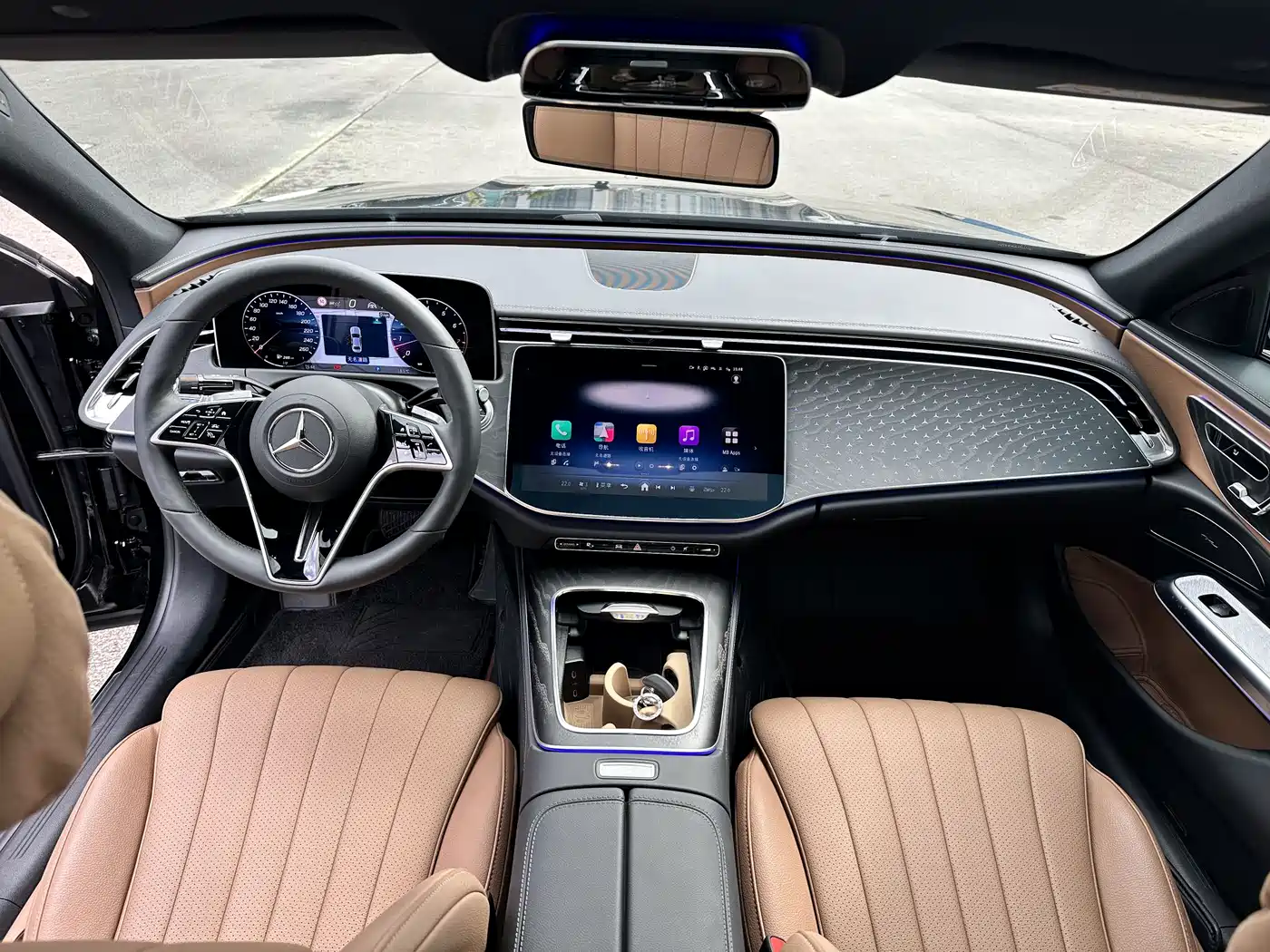 Mercedes-Benz E-Class 2025 E 300 L Fashion фото 11