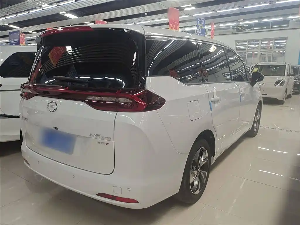 GAC Trumpchi Trumpchi M6 2023 PRO 270T DCT Luxury Edition фото 5
