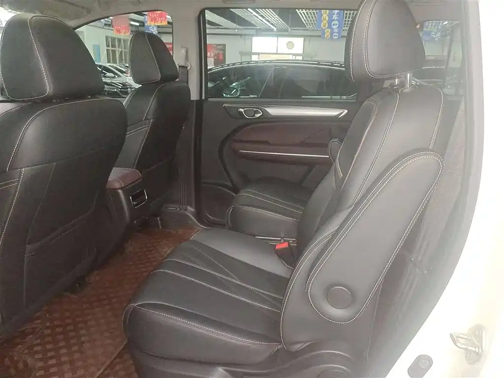 GAC Trumpchi Trumpchi M6 2023 PRO 270T DCT Luxury Edition фото 8